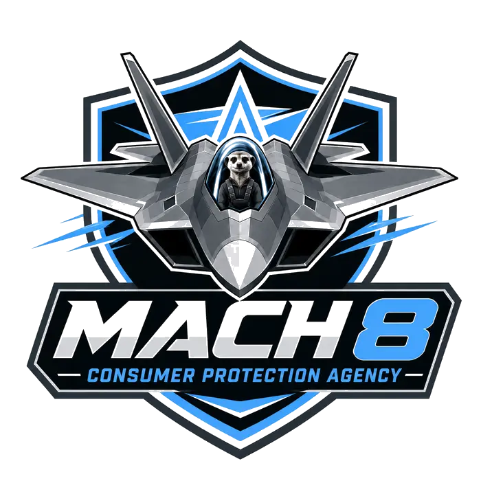 Mach 8 Consumer Protection Agency
